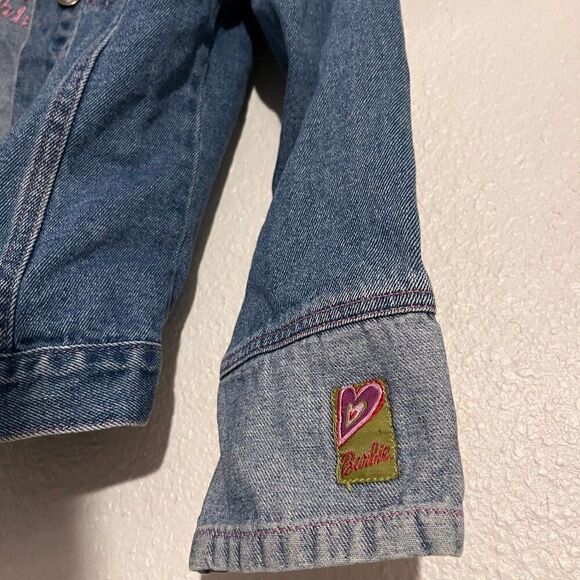 Vintage Denim Jacket - Picture 4 of 6